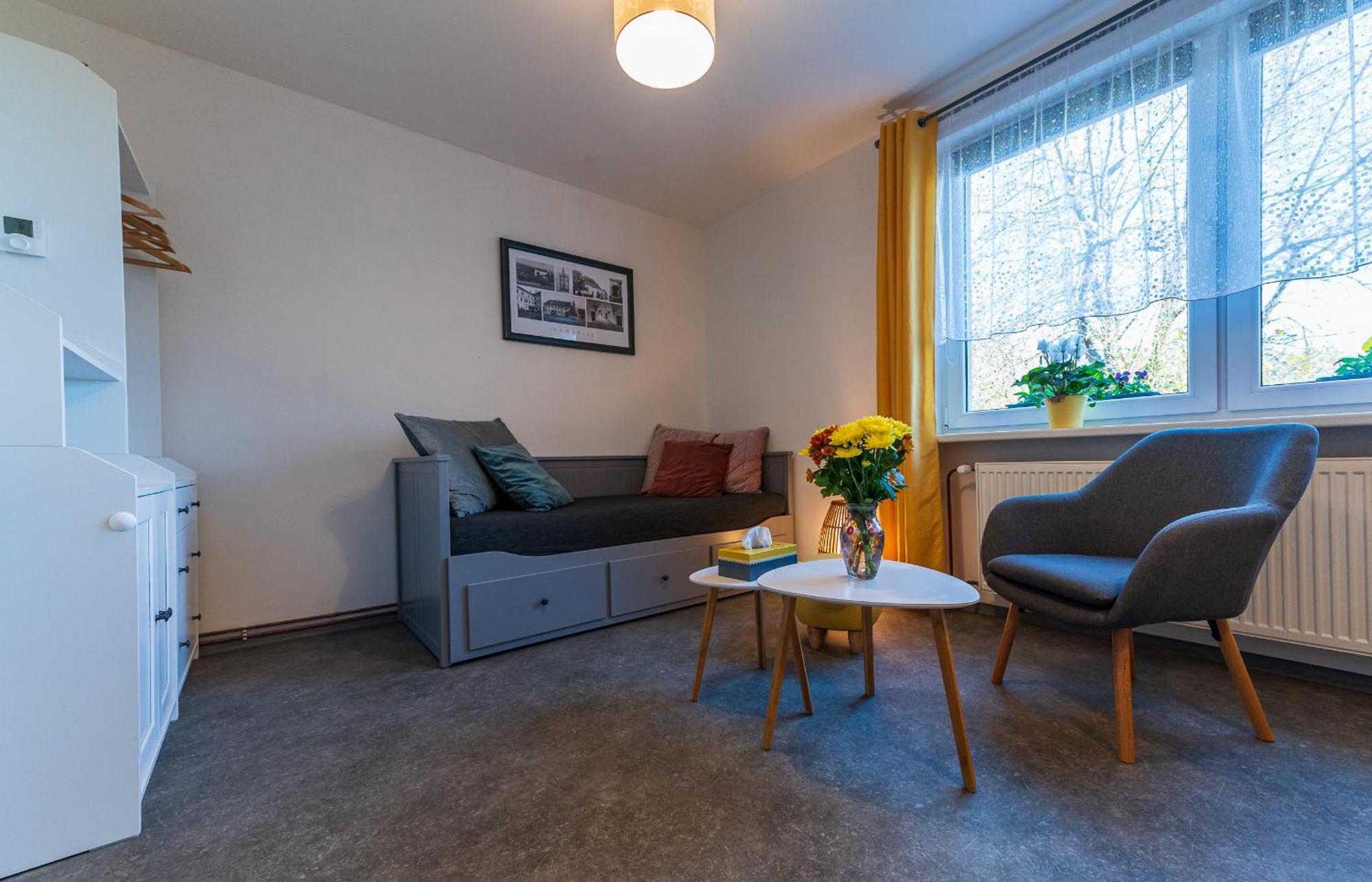 Apartment Na Samote - U Tesaru